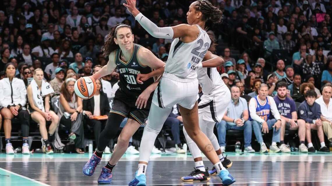 Aces, Liberty collide in bid for another Commissioner's Cup title 
