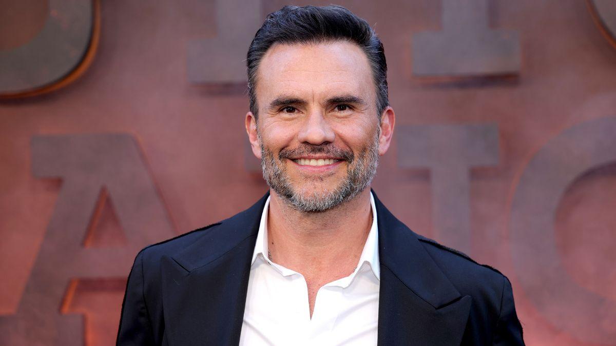 Juan Pablo Raba in 2026Getty