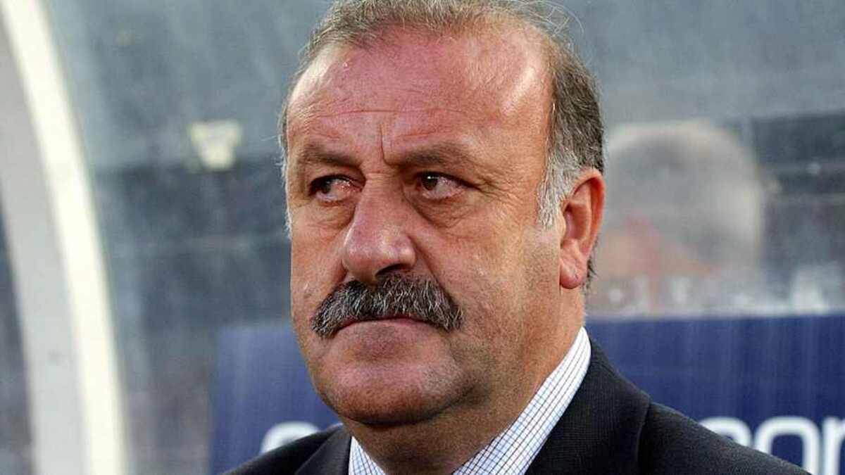  Vicente Del Bosque won two Champions Leagues at Madrid. | IMAGO / Pius Koller 