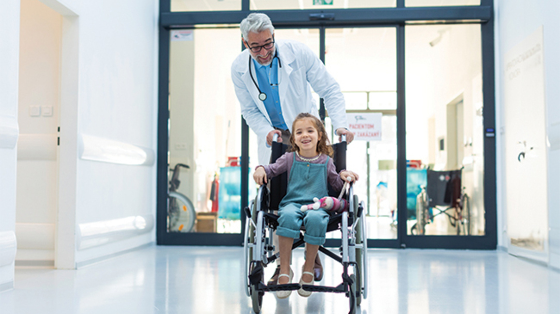 
        Pediatric Cancer Goes Beyond a Victory Bell: How Research and Innovation Improve Survivorship Rates
       