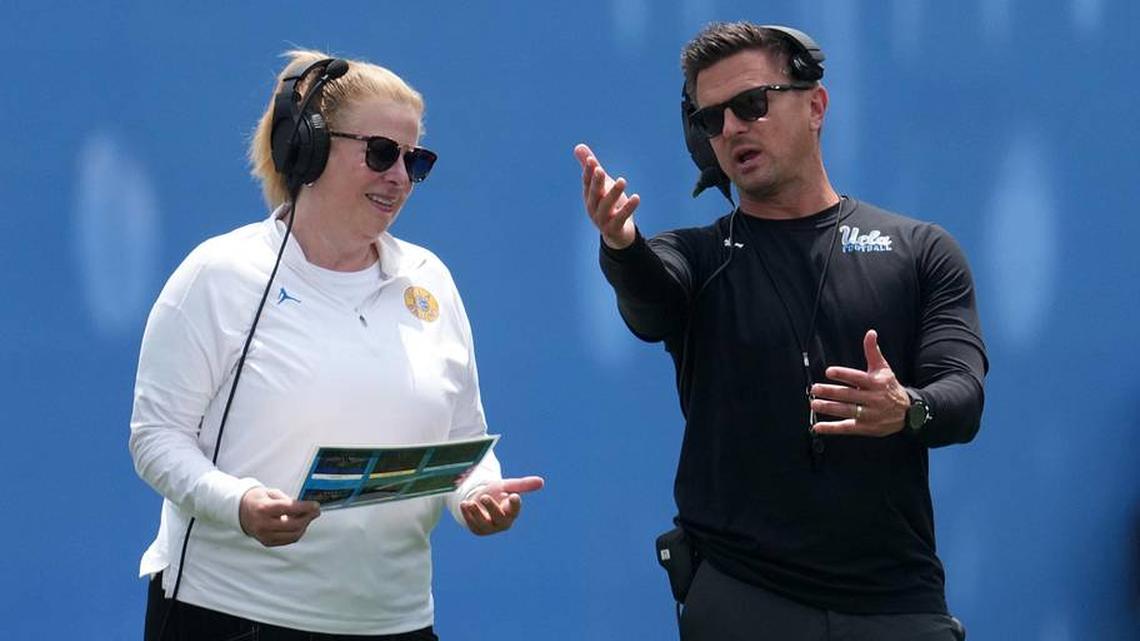 UCLA's 2027 Recruiting Class Has Arrived on the National Scene