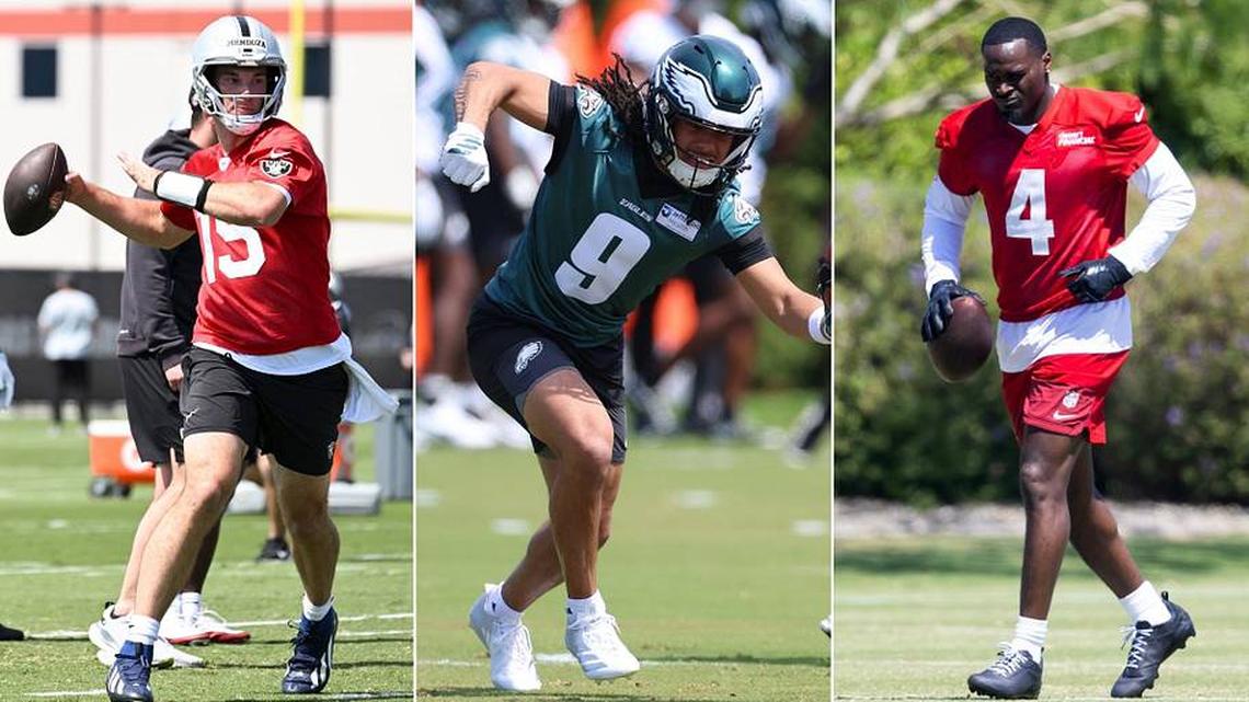 NFL Rookies in Action: When, Where and How to Watch the 2026 Draft's Top Picks Debut