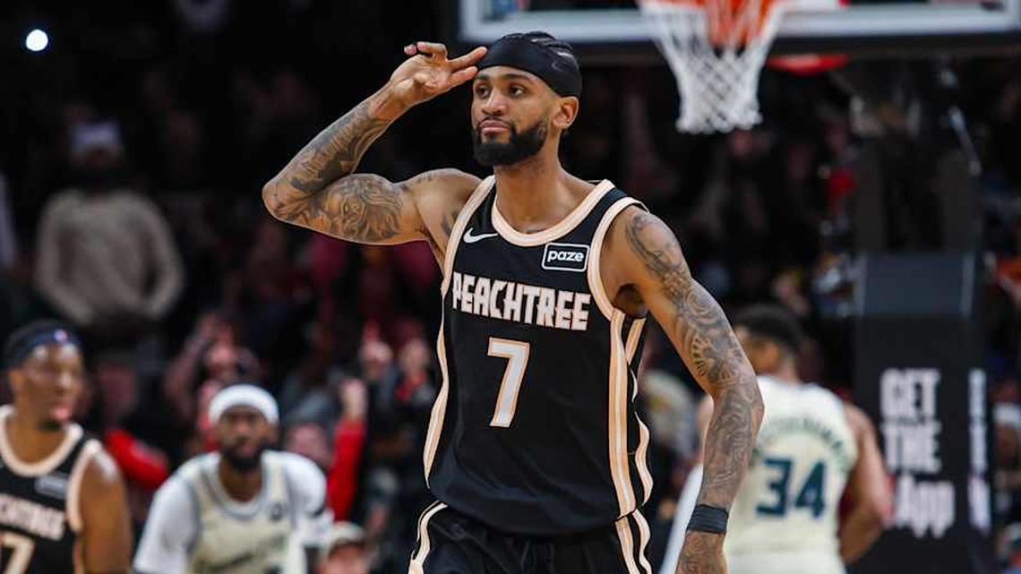  Nickeil Alexander-Walker is one of the best free agent signings in the NBA this year. | Jordan Godfree-Imagn Images 