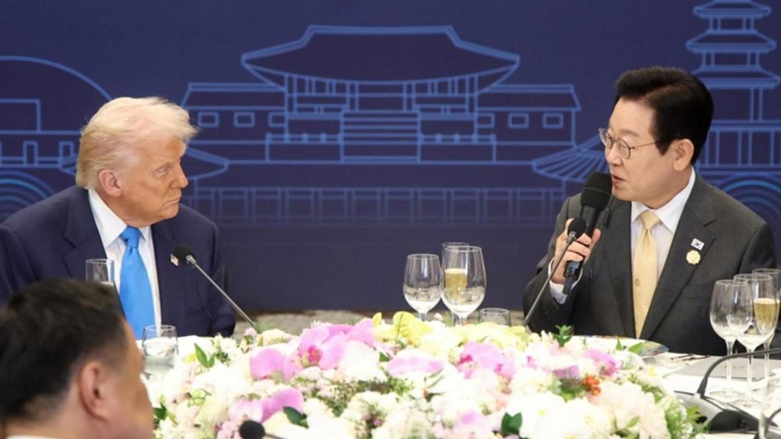 Trump ally calls limits on S. Korea nuclear access ‘strategic mistake' 