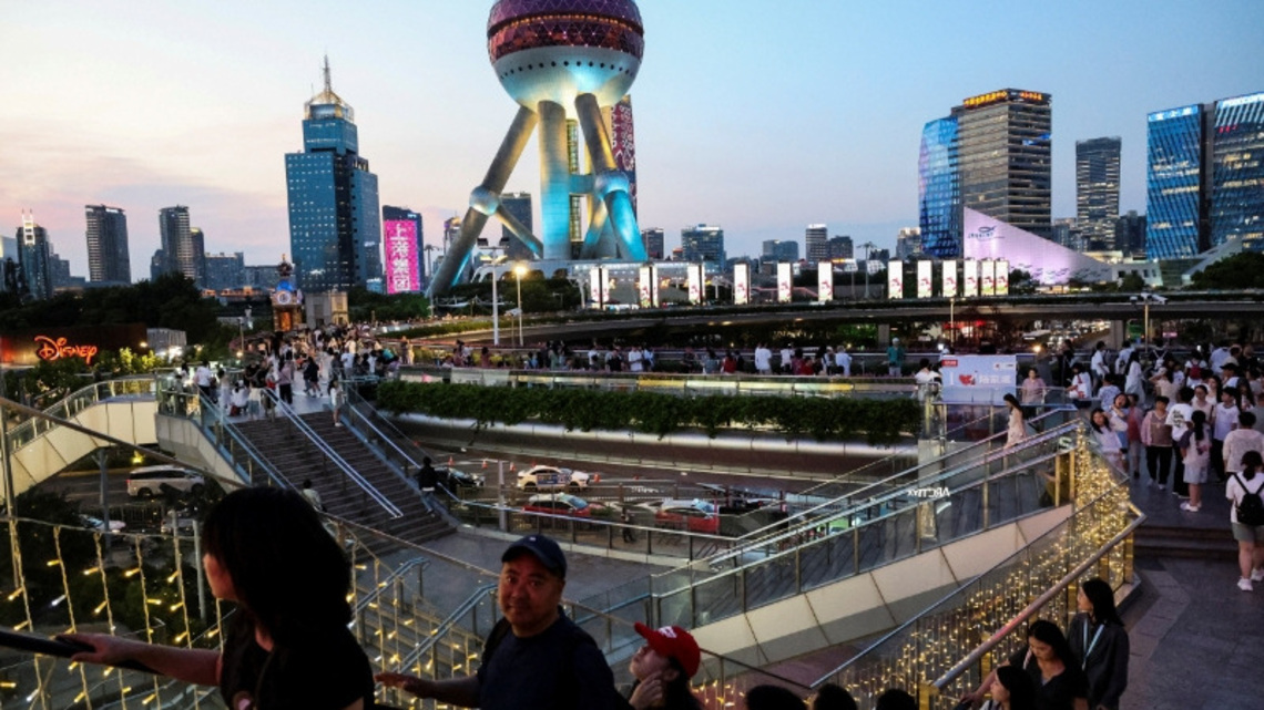 China bank loans rise less than expected in August after July slump 