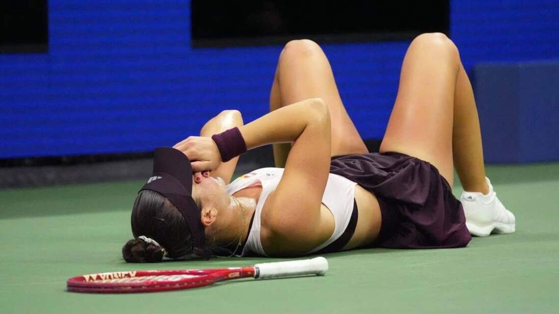 Iva Jovic outlasts Alexandra Eala at US Open, sets up Coco Gauff showdown 
