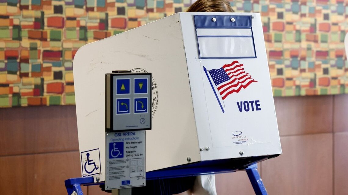 Maine Democrats choose Troy Jackson for Senate race against Collins 