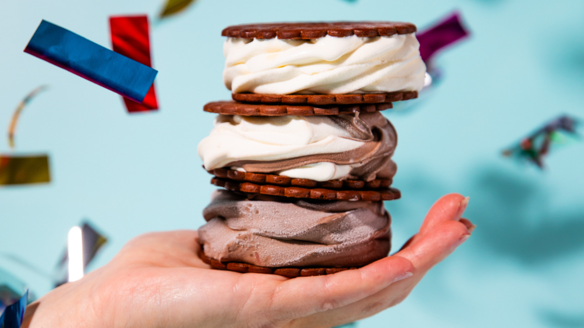 Carvel Celebrates 75 Years of an Iconic Treat With a Sweet Deal 