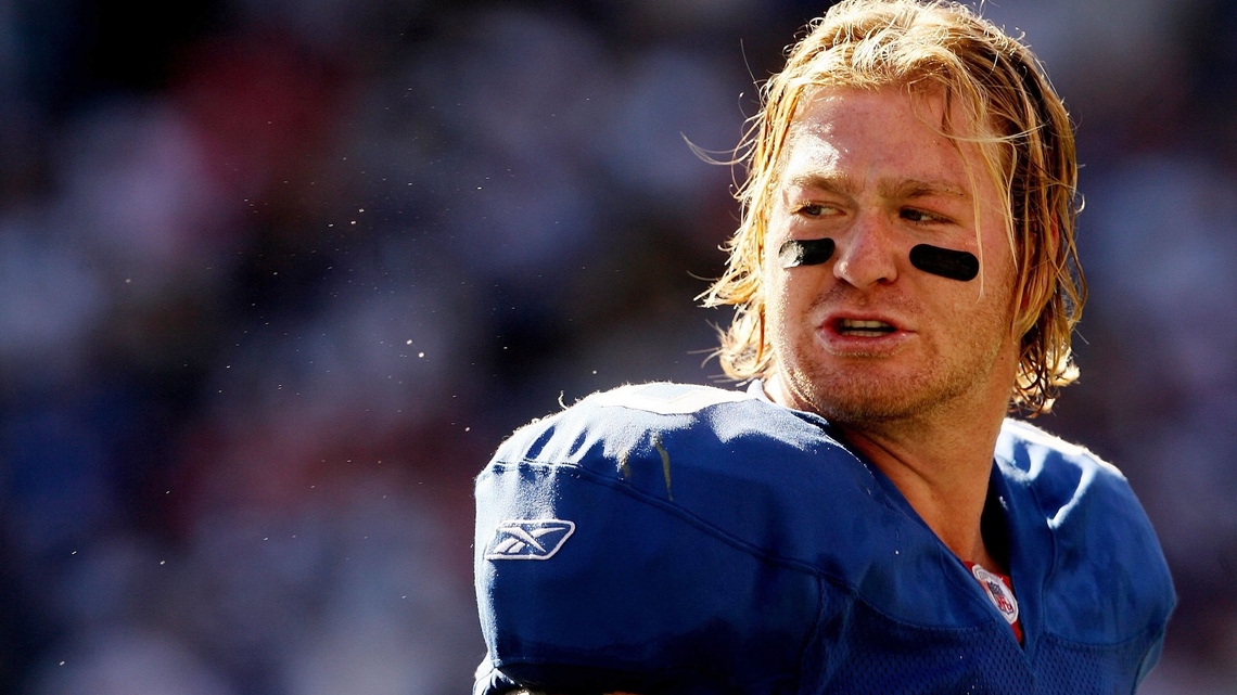 New York Giants Legend Jeremy Shockey Reveals He Got a Vasectomy at 21 