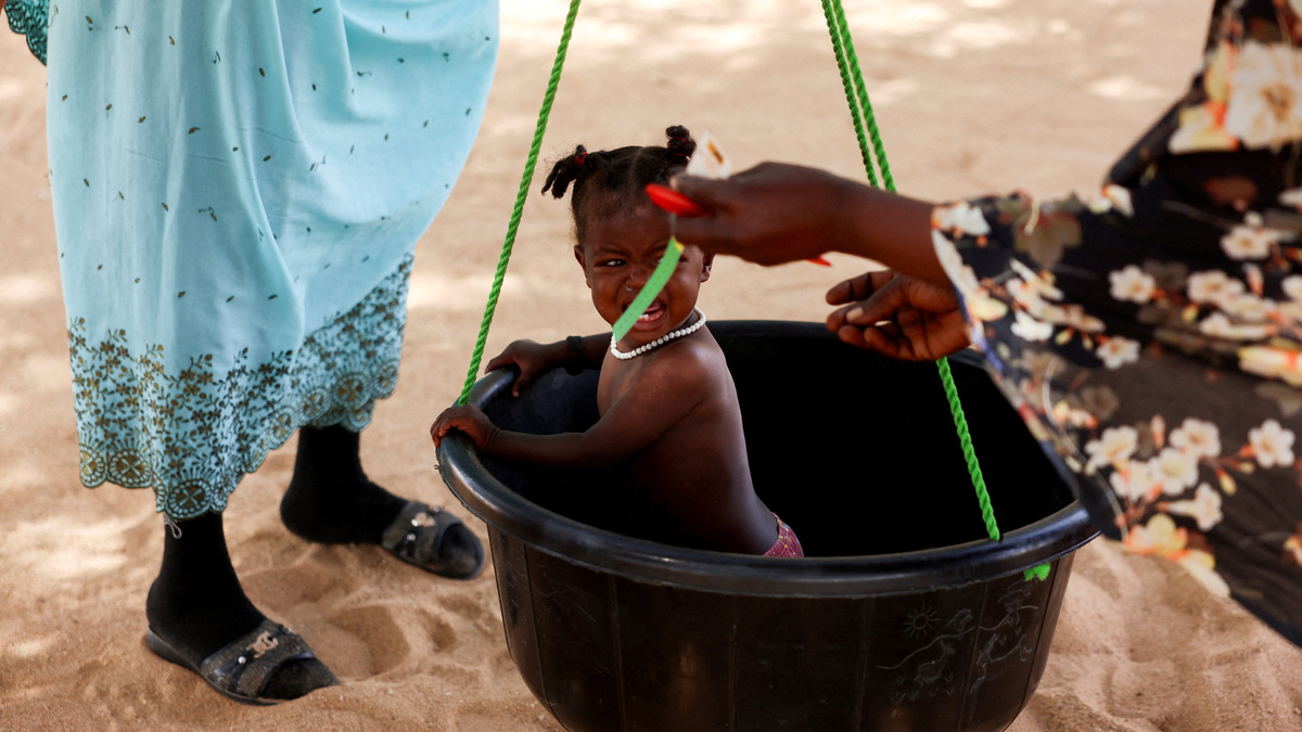 US, dozens of countries warn of Sudan famine risk, urge aid | Miami Herald