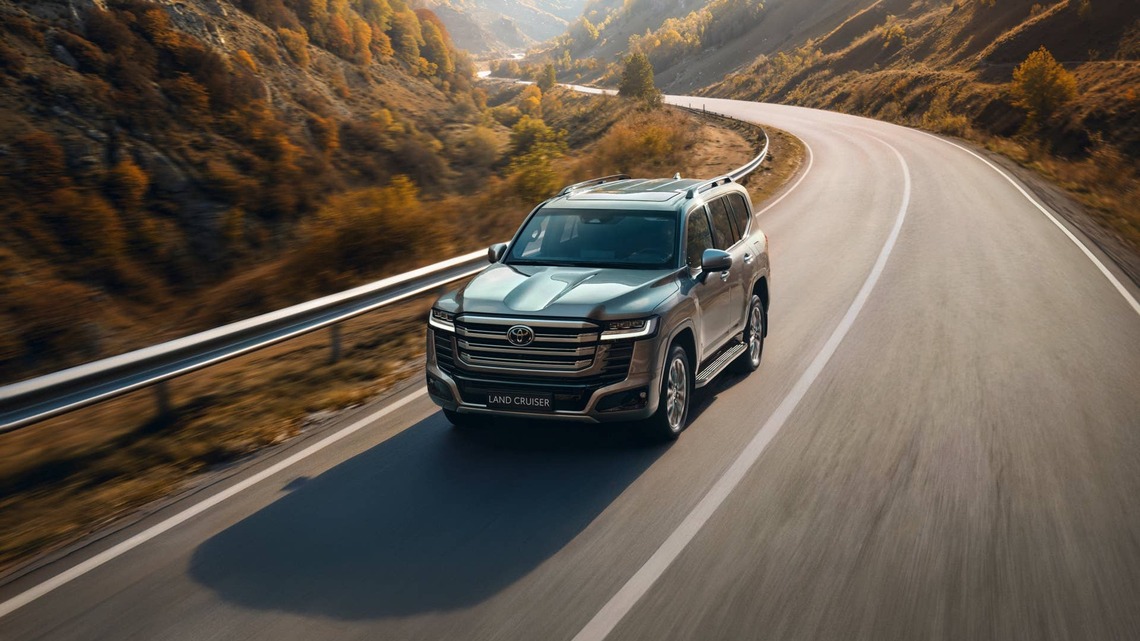 Toyota's Most Powerful Land Cruiser Skips America Again 