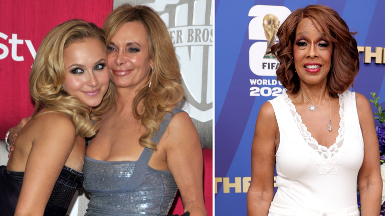 Hayden Panettiere's Mom Issues Scathing Response to Gayle King Amid Criticism 