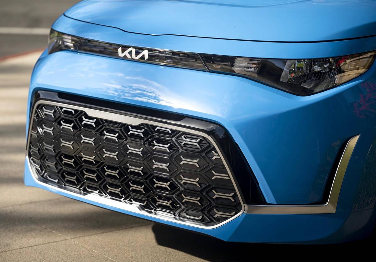  2023 Kia Soul Kia
