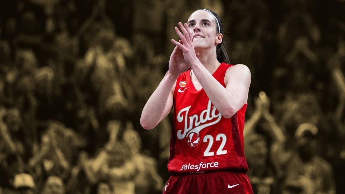 "She has conducted herself admirably" - Jason Whitlock says the FIBA version of Caitlin Clark has been easy to root for 