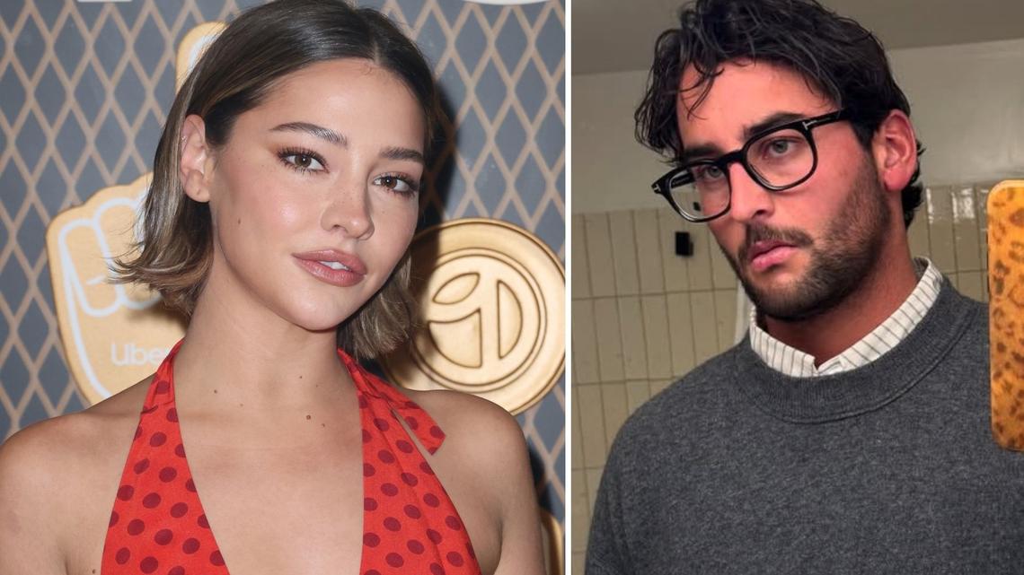 Madelyn Cline and Influencer Henry Smith Are Dating: Source 