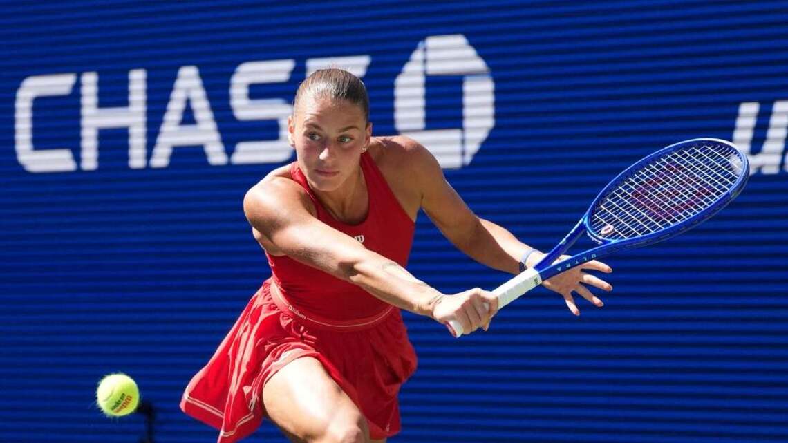 WTA roundup: Marta Kostyuk gets walkover vs. Taylor Townsend (illness) 