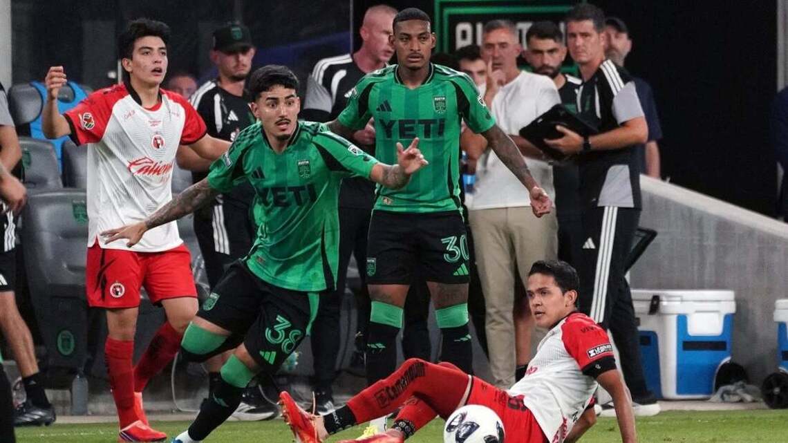 Re-energized Austin FC faces FC Dallas in rivalry match 