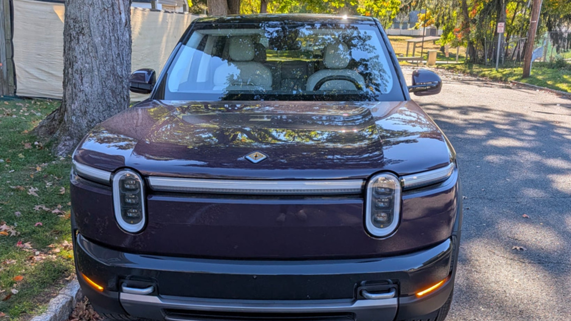 Rivian just passed major EV rivals. Here's why sales are surging 