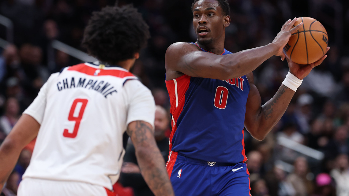 Jalen Duren, Pistons agree to five-year, $200 million extension