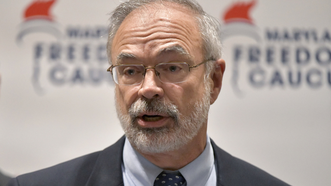 Andy Harris touts agriculture bill as Democrats warn of cuts 
