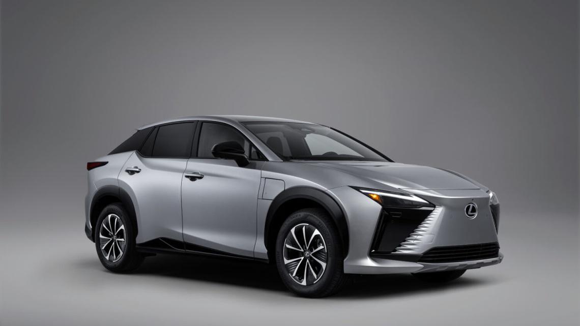 Lexus Drops Extremely Affordable Lease Offer on RZ For CA Residents 