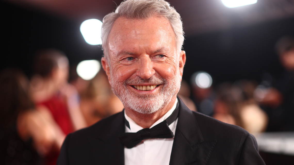 Sam Neill, 'Jurassic Park' actor, dies aged 78 