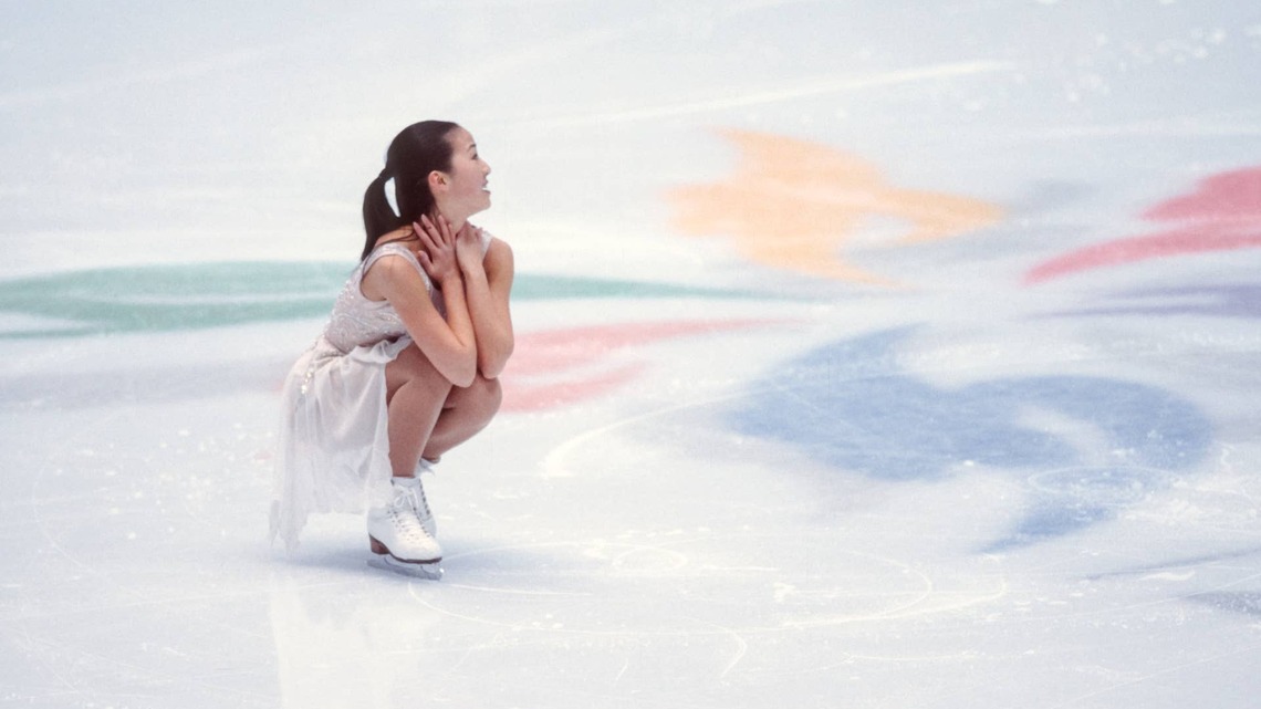 Figure Skating Legend Michelle Kwan Replicated a Skating Icon's Stunning Look for This Magical Performance 