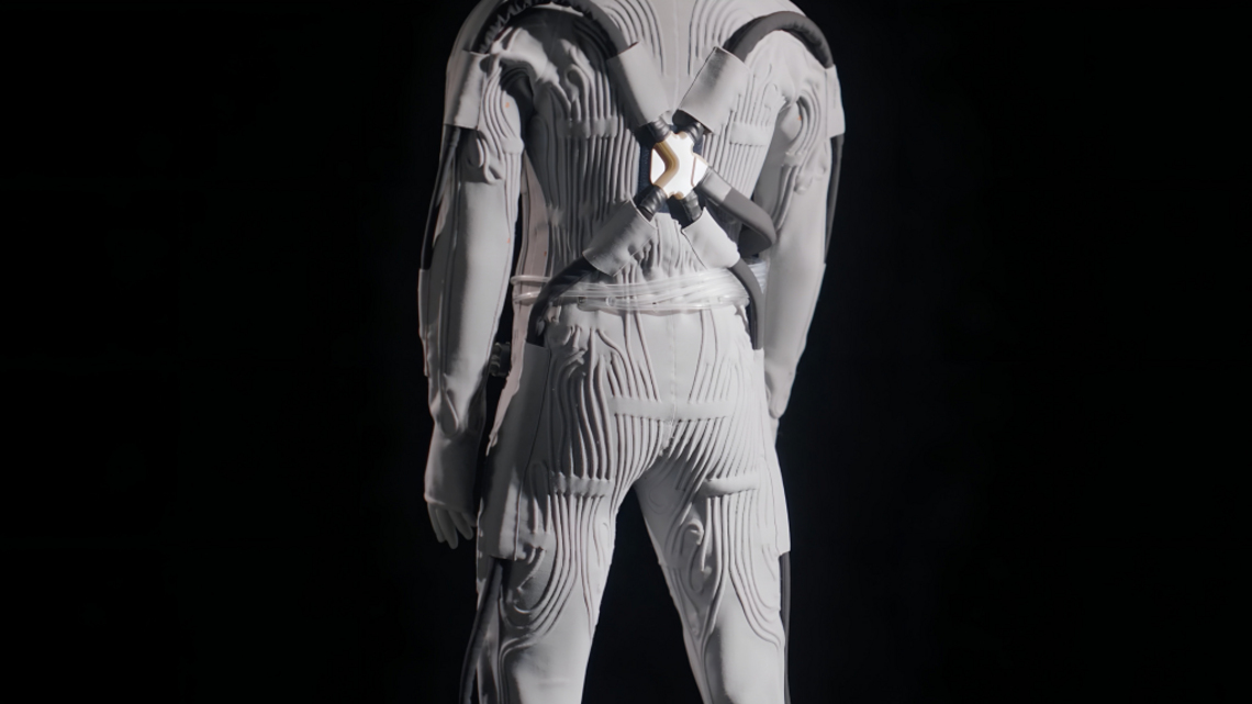 Astronauts to wear Prada-designed garment on the moon