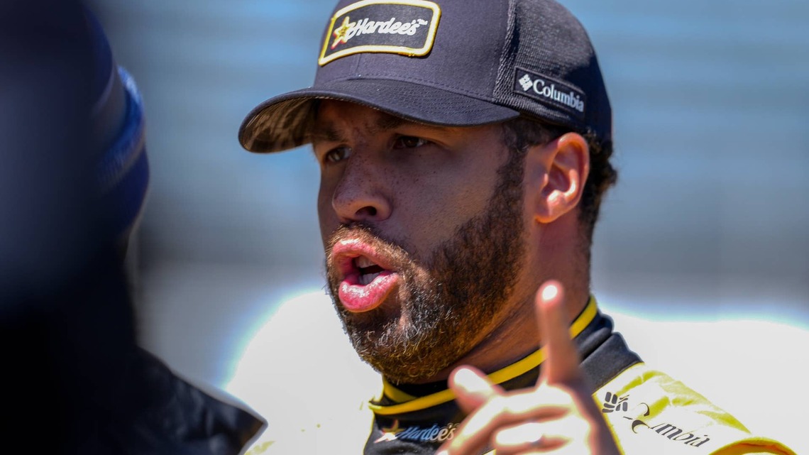 Bubba Wallace Accused of 'Disrespectful' Behavior After 29th Place Finish Sunday 