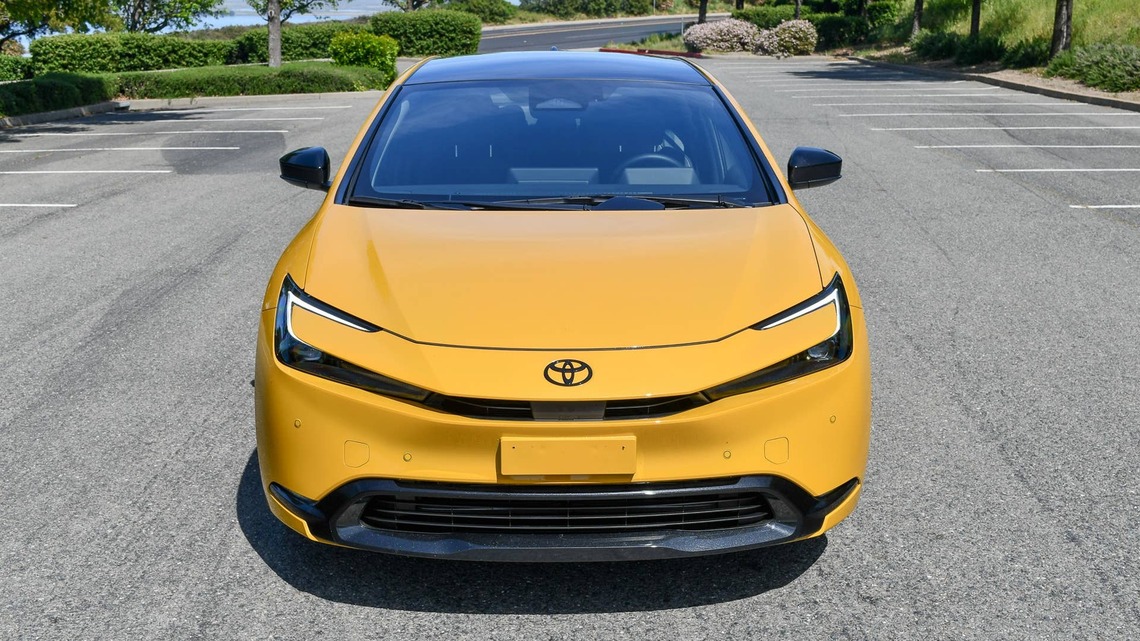 Toyota Prius Faces a Corolla-Sized Problem 