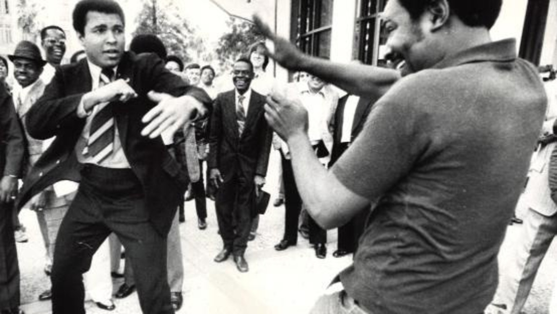 Watch: How a small city kickstarted Muhammad Ali's history in Arizona