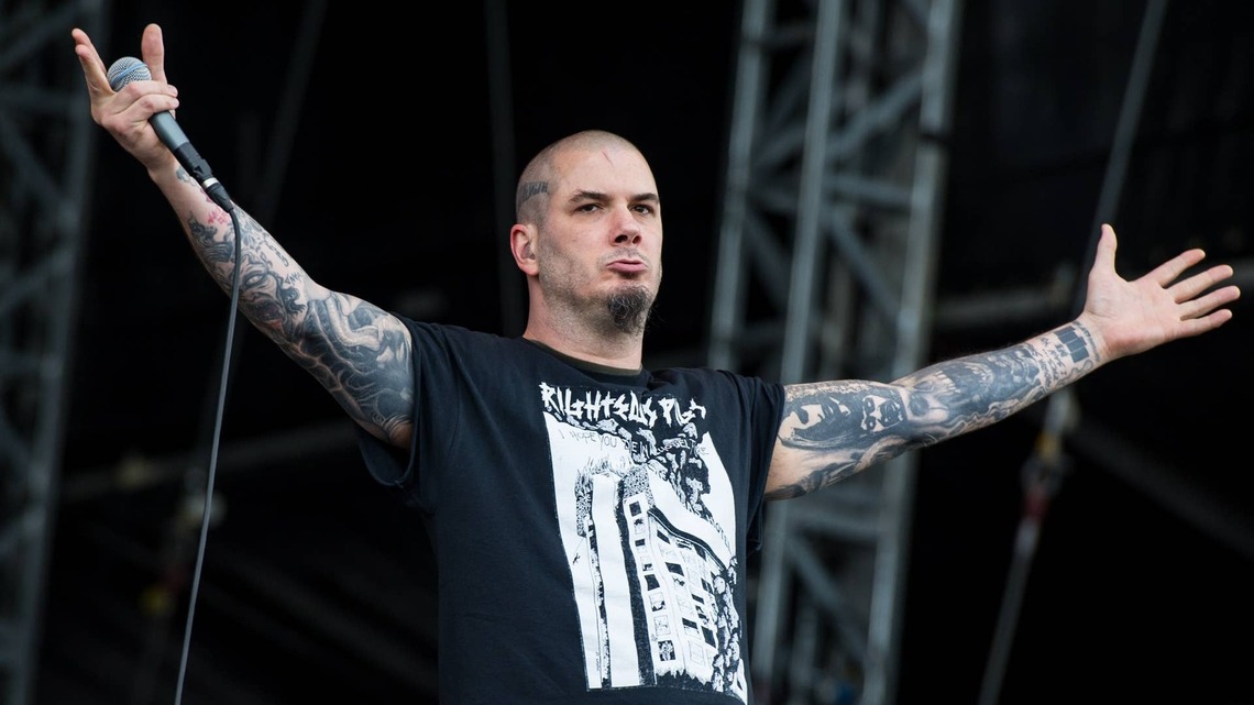 '90s Metal Band, Led by Pantera's Vocalist, Announces First New Album in Nearly 20 Years 