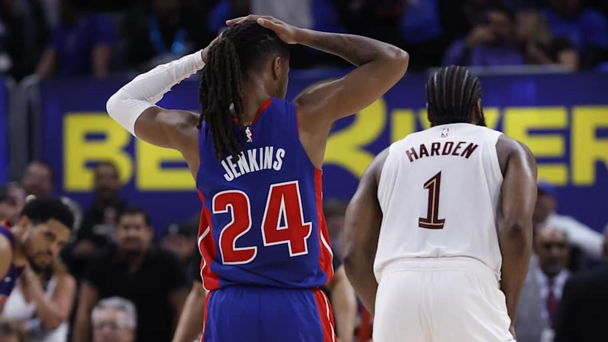  The Pistons gave away Game 5. | Rick Osentoski-Imagn Images 
