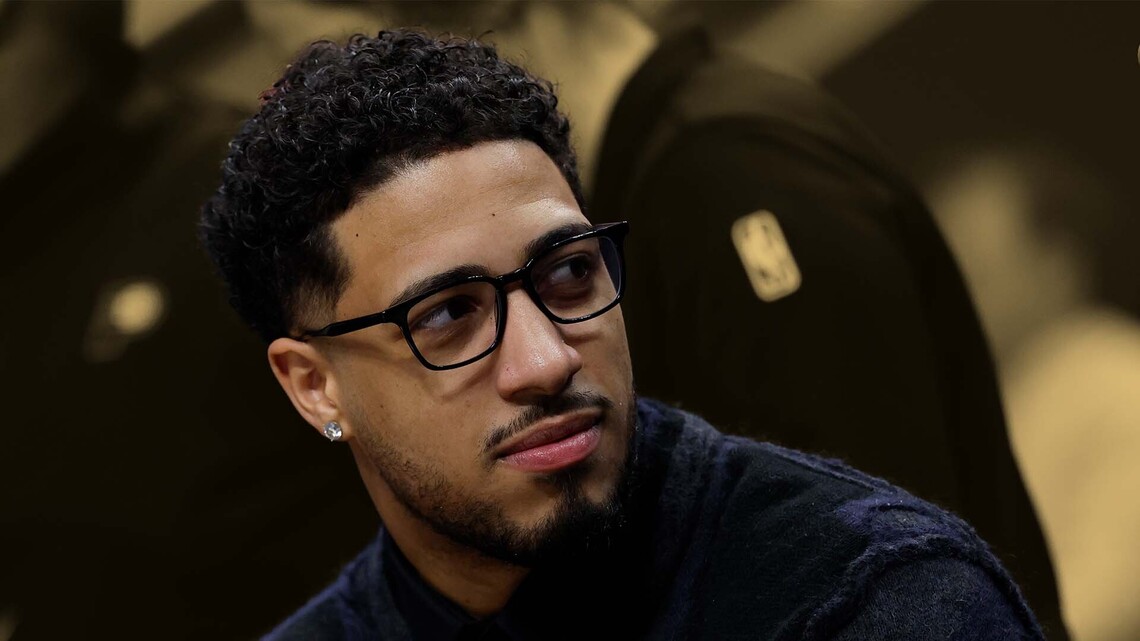 Tyrese Haliburton feels disrespected by the season opener announcement: "I was shocked to see that" 