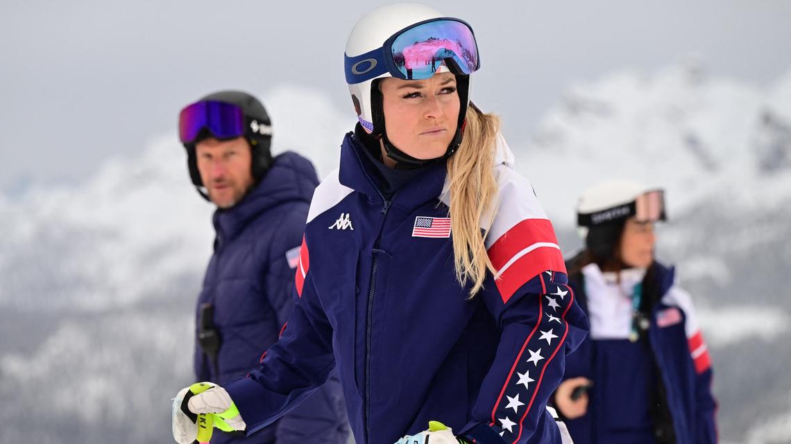 Lindsey Vonn Breaks Her Silence After Dramatic Crash at 2026 Winter Olympics 