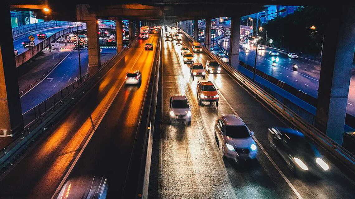 Is your car sharing your data with insurers? 
