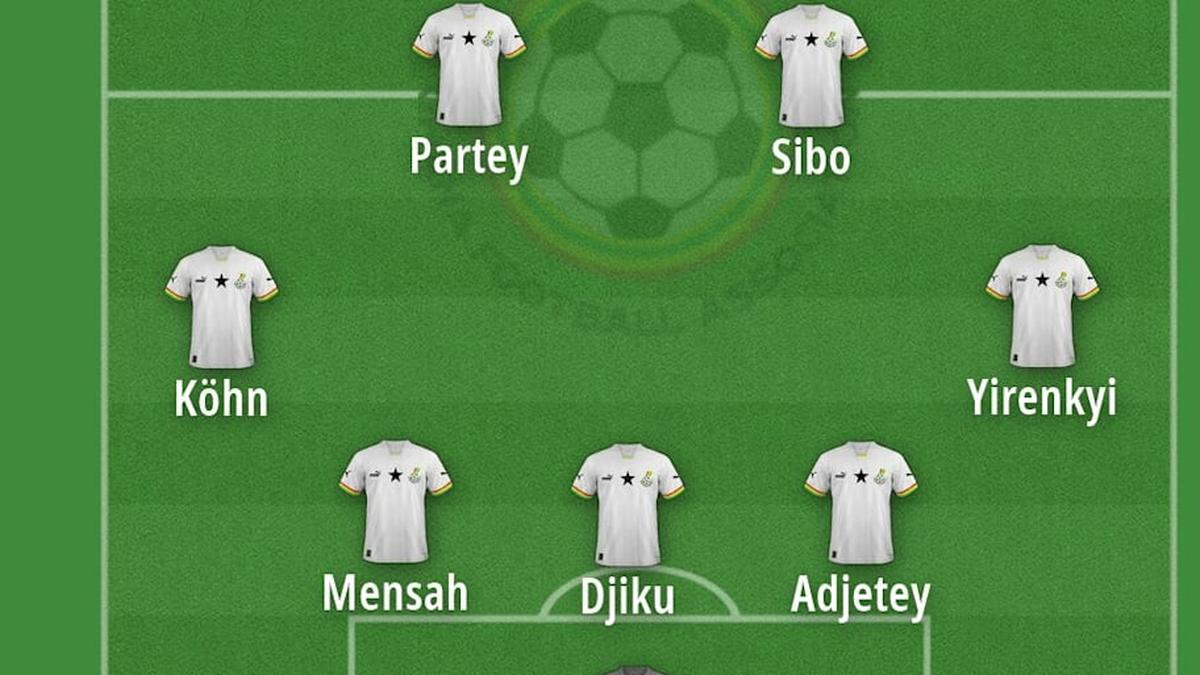 Many of Ghana's top stars have excelled in the Premier League. | FootballUser 