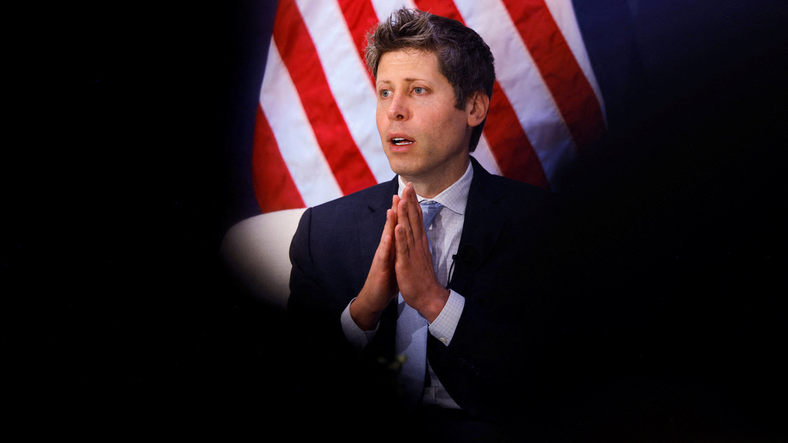 OpenAI says CEO Altman will attend Trump's state dinner for Xi 