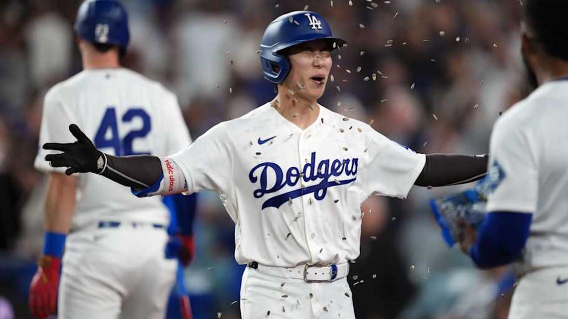 Dave Roberts Praises Hyeseong Kim as 'Spark Plug' for Dodgers