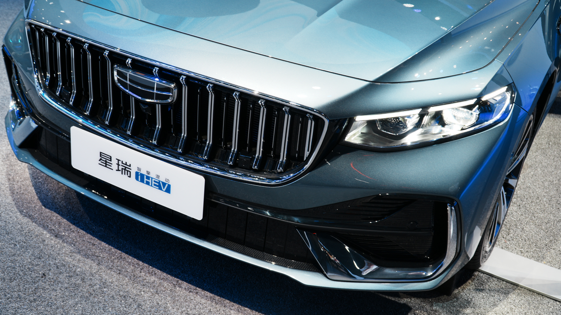 Autoblog / Leroy Marion