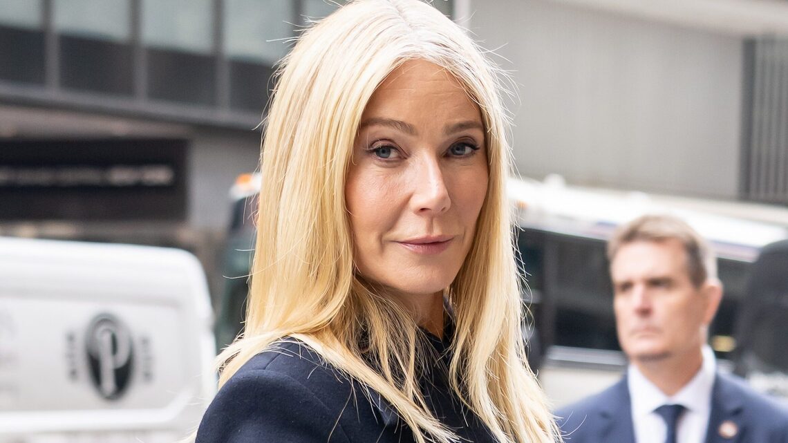 Not Shorts, Not Jeans! Gwyneth Paltrow's Pants Style Is Oddly Polished 