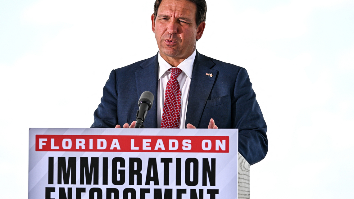 Alligator Alcatraz closes as Florida Gov. Ron DeSantis declares victory, critics slam cost 