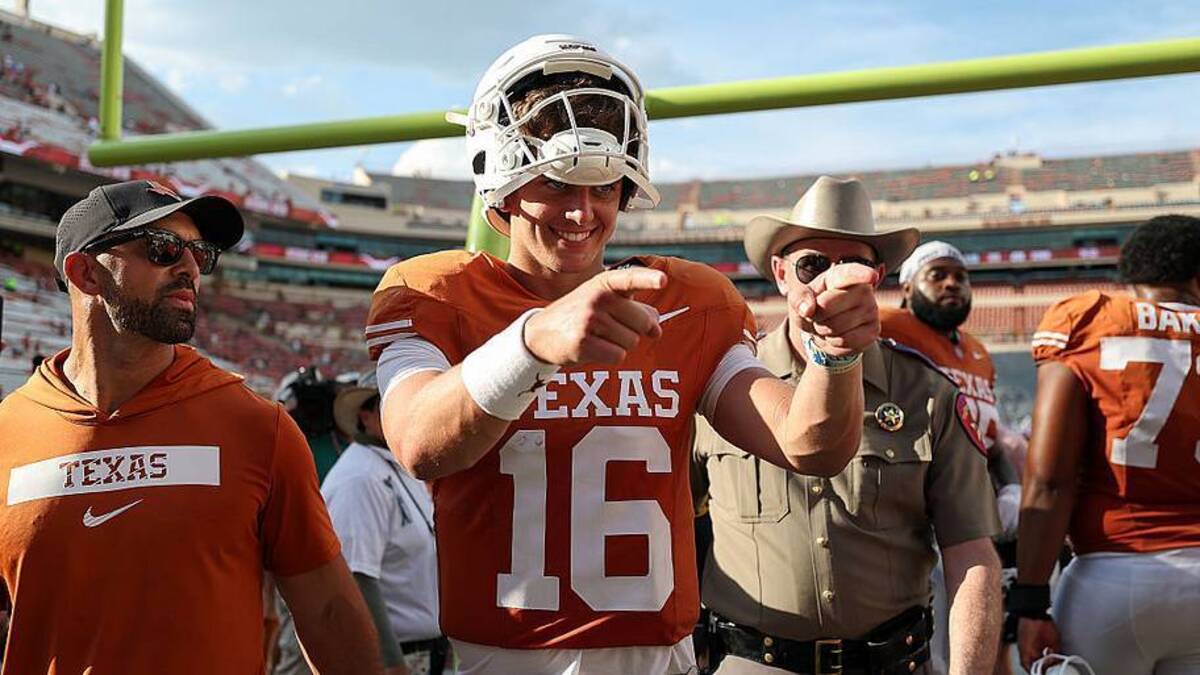 Arch Manning's Secret Weapon Has Already Transformed a Texas QB Legend