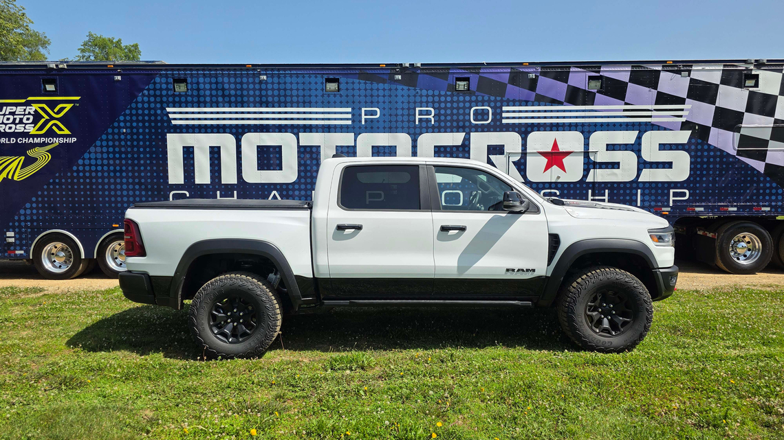 Ram trucks hit with another recall