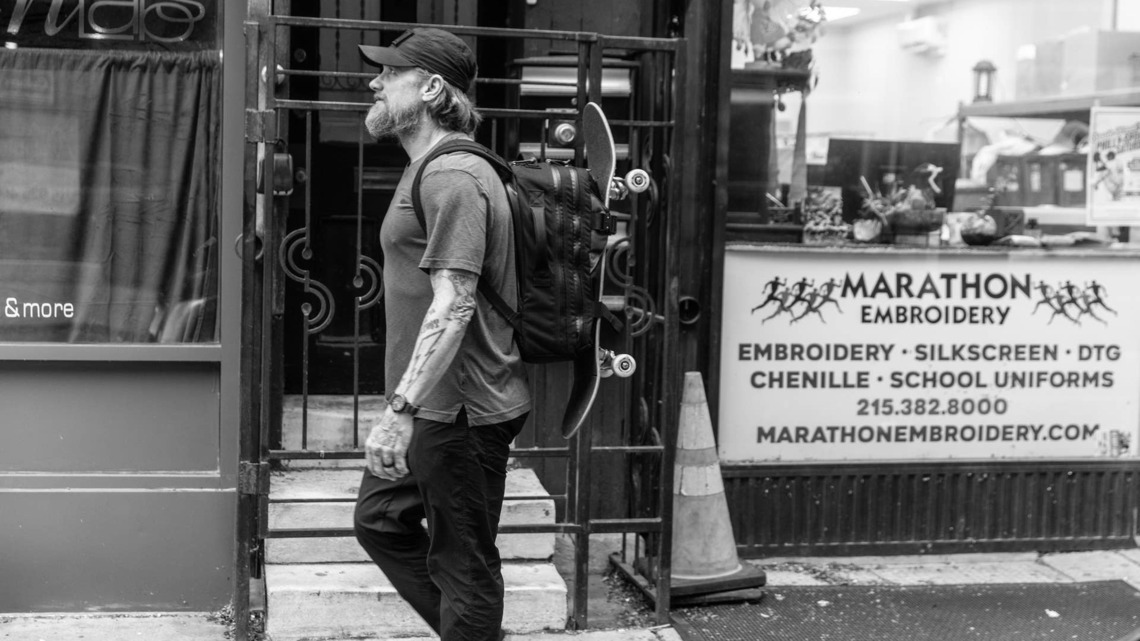 Skateboarding Hall of Famer Mike Vallely, 56, Reveals His Unexpected Longevity Secret 