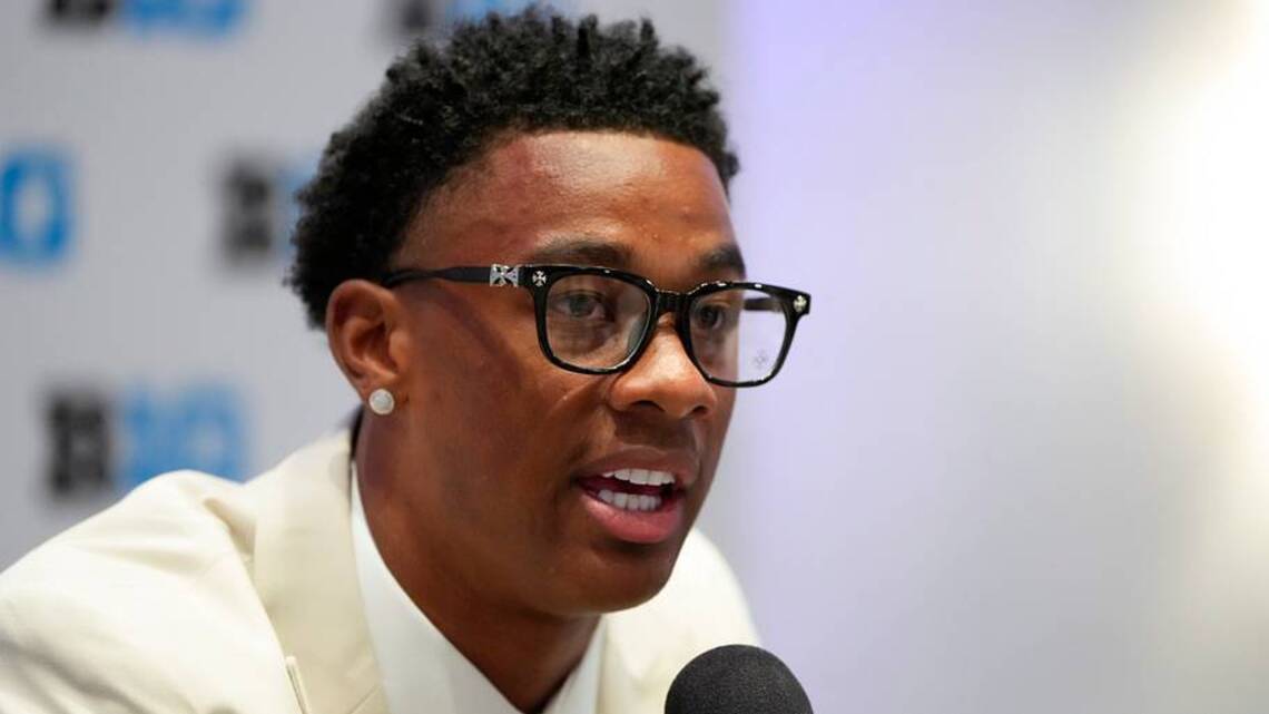 Ephesians Prysock Reveals Connections to 49ers After Being Drafted