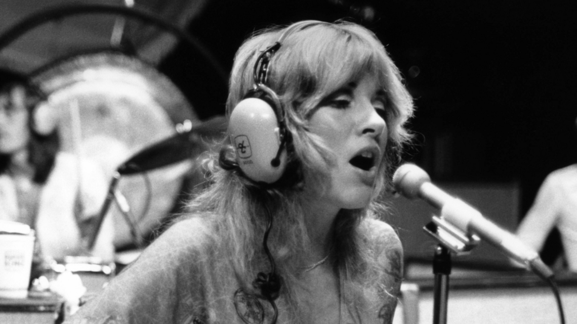 1979 Stevie Nicks Song, Written in a Single Night, Took 34 Years to Explain 