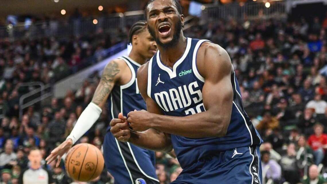 Report: Mavs match Knicks' 2-year offer sheet to C Moussa Cisse  
