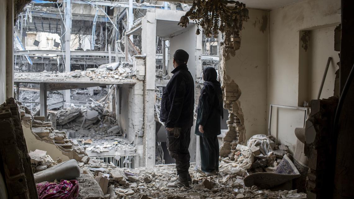 Irán amenaza con atacar infraestructuras regionales si EEUU bombardea plantas eléctricas