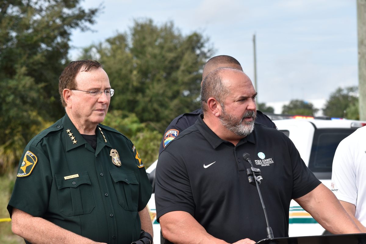 School bus crash kills two, including Winter Haven High student | Miami ...